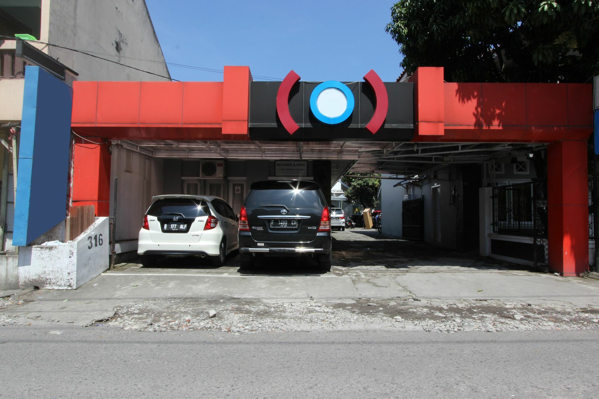 Reddoorz Near Gejayan Hotel Kejayan Buitenkant foto